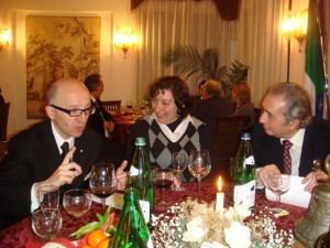 Claudio e  Sabrina